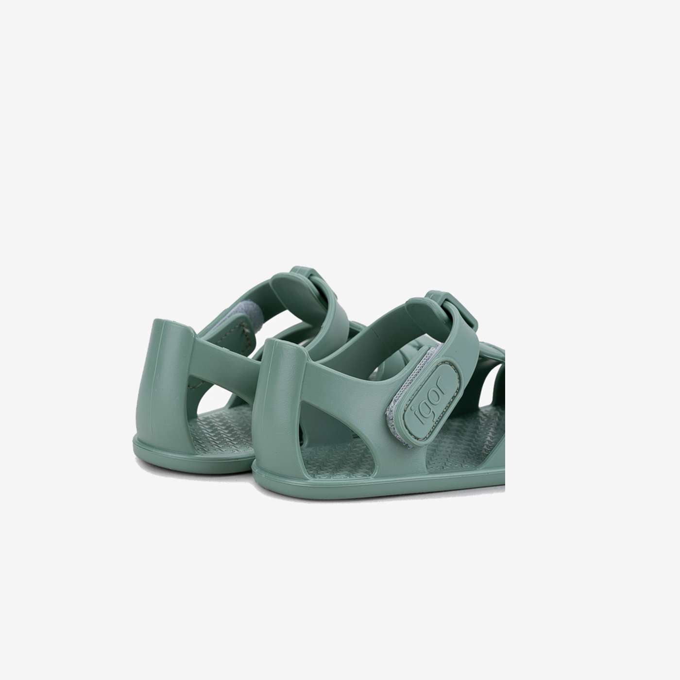Sandalia Respetuosa de agua unisex de igor ajustable con velcro