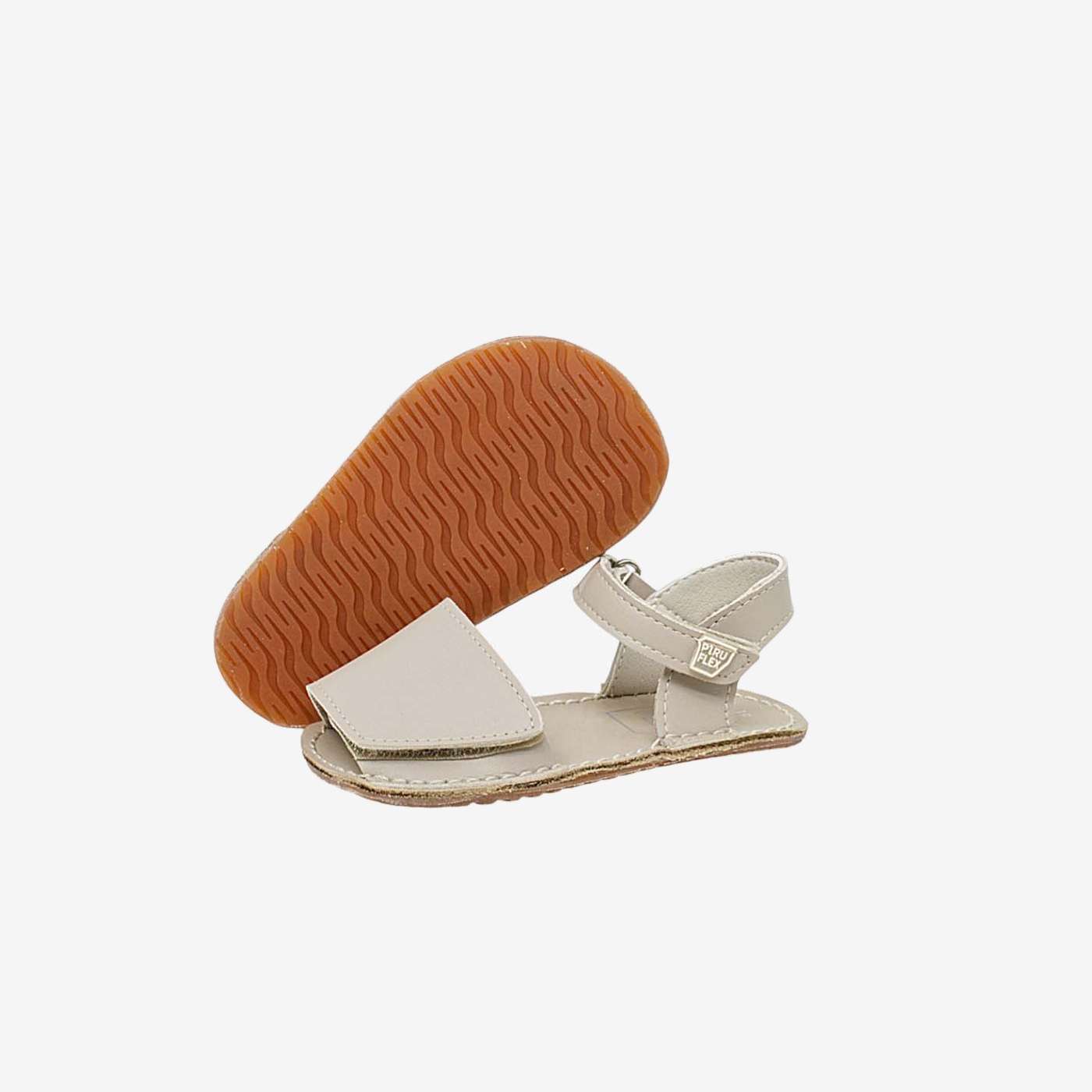 Menorquina respetuosa en blanco de Piruflex