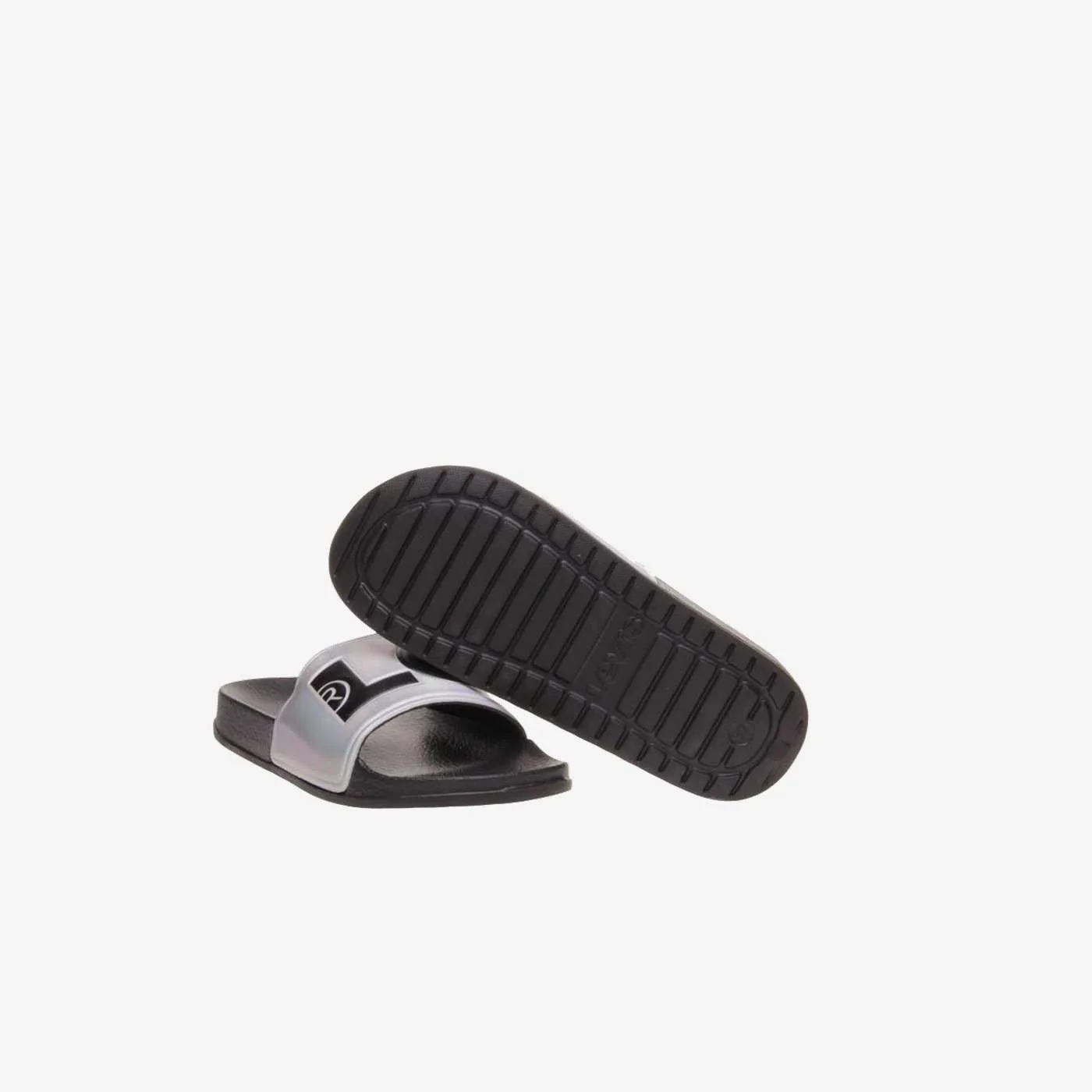 Chancla metida de Levis para playa unisex
