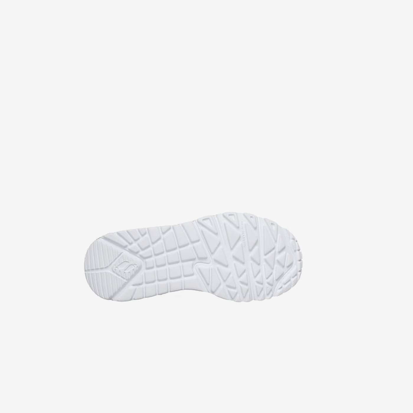 Zapatillas Skechers moda degradados dorados y cordon para niñas.