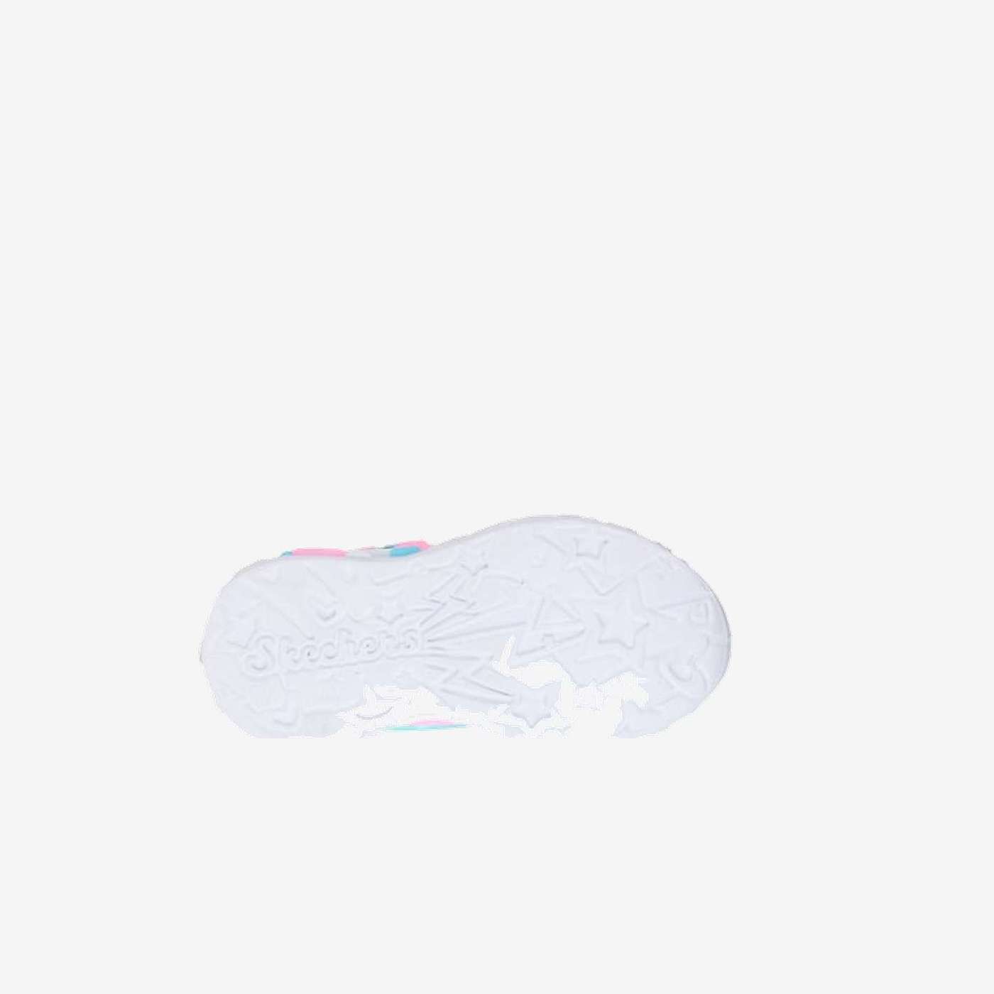 Skechers niña unicornios con luces