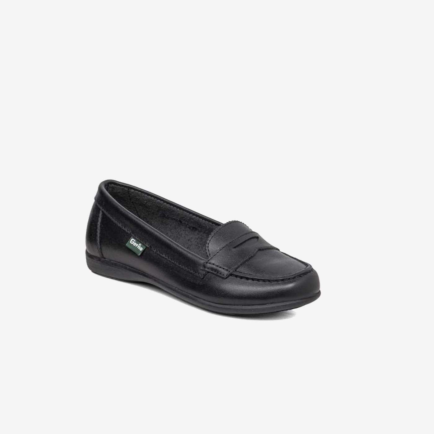 Mocasín sueña fina Gorila niña elegancia para los dias de cole.