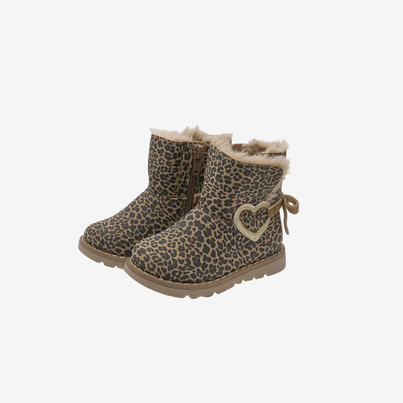 BOTA NIÑA CHICCO ANIMAL PRINT ESTILO CHELSEA
