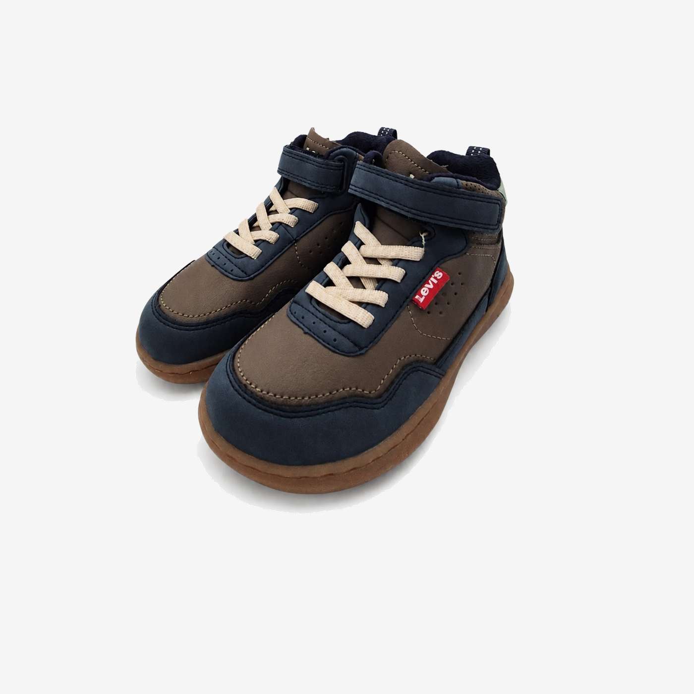 Bota respetuosa Levi’s azul marino para niño | Prácticas, cómodas y con estilo para cada día
