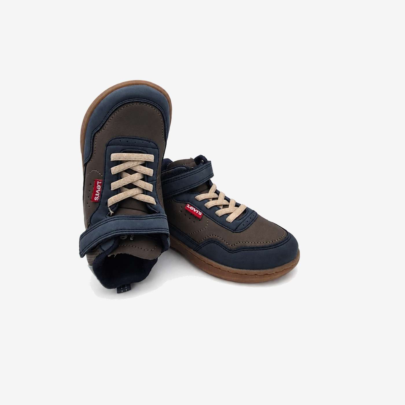 Bota respetuosa Levi’s azul marino para niño | Prácticas, cómodas y con estilo para cada día