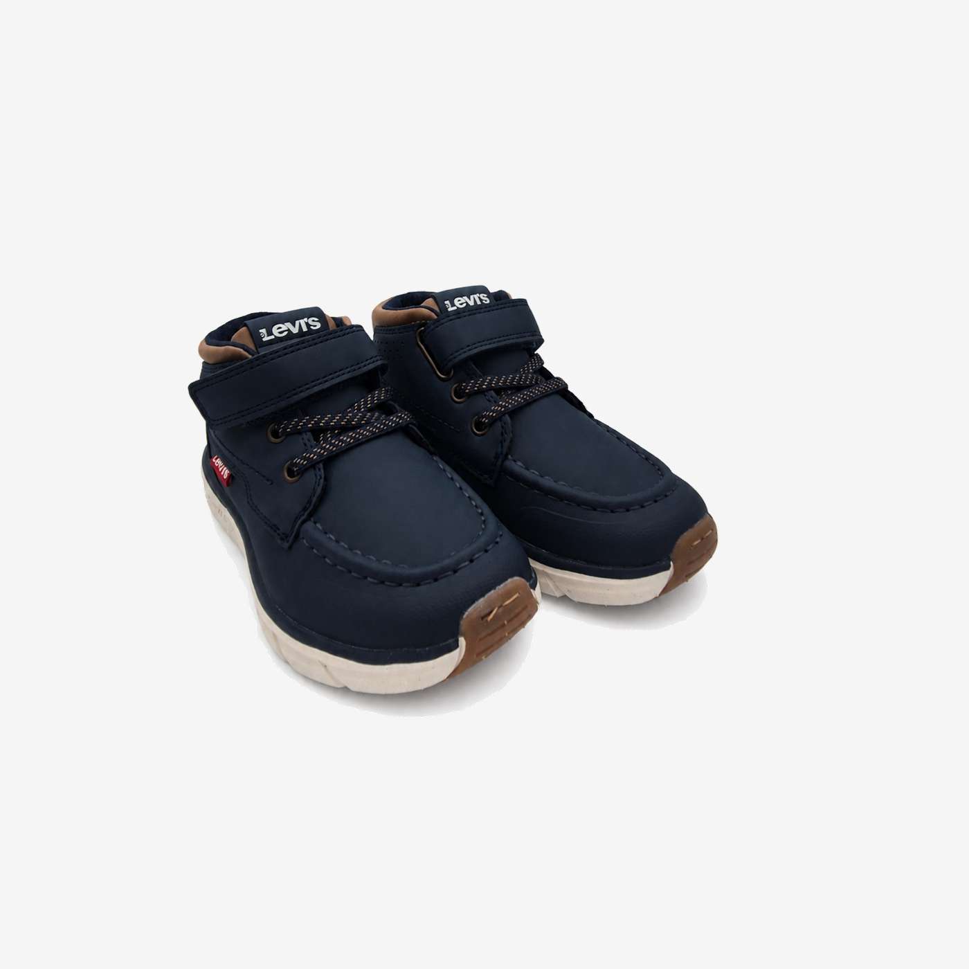 Bota vestir Levi’s azul marino para niño