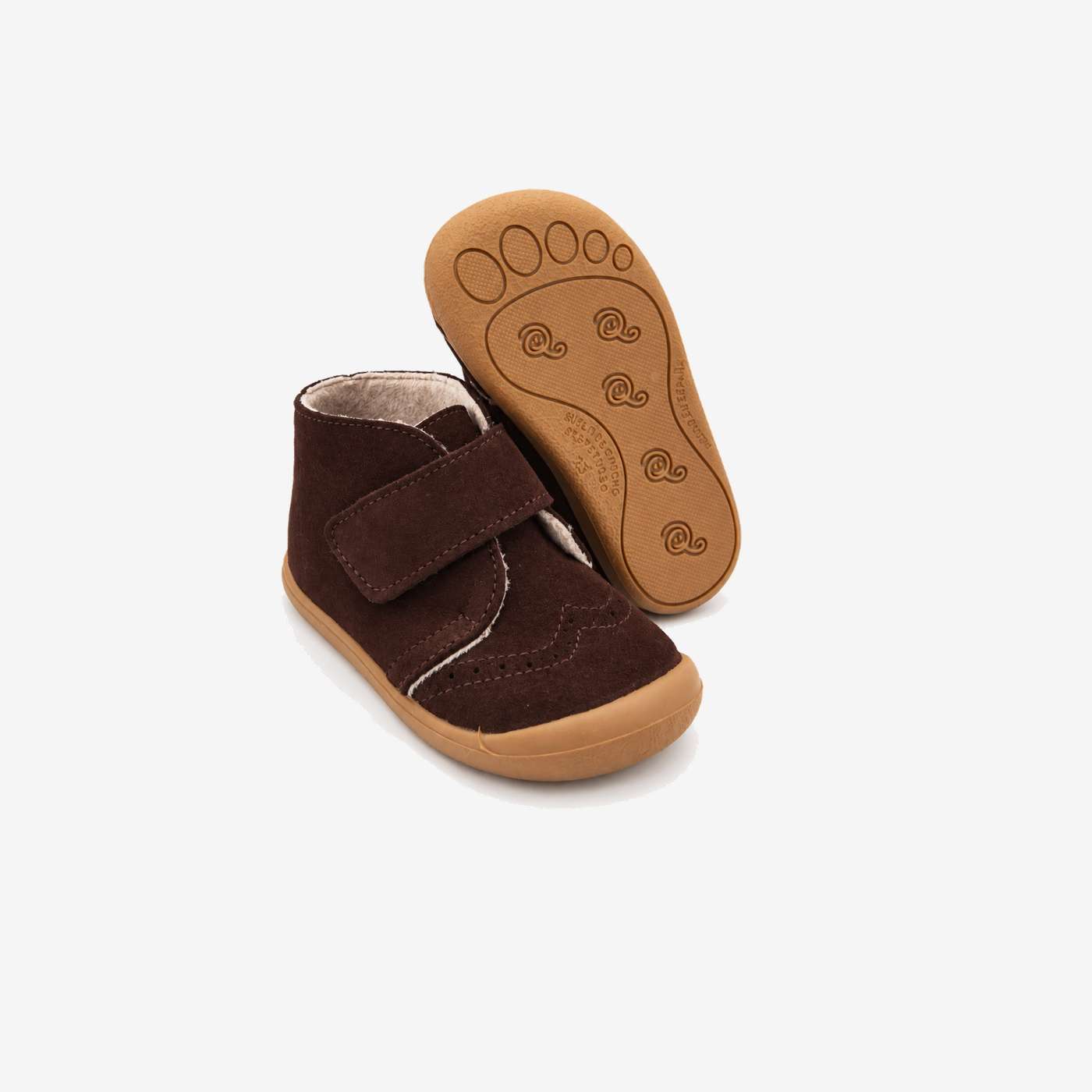 Bota niño vestir clásica y con estilo propio
