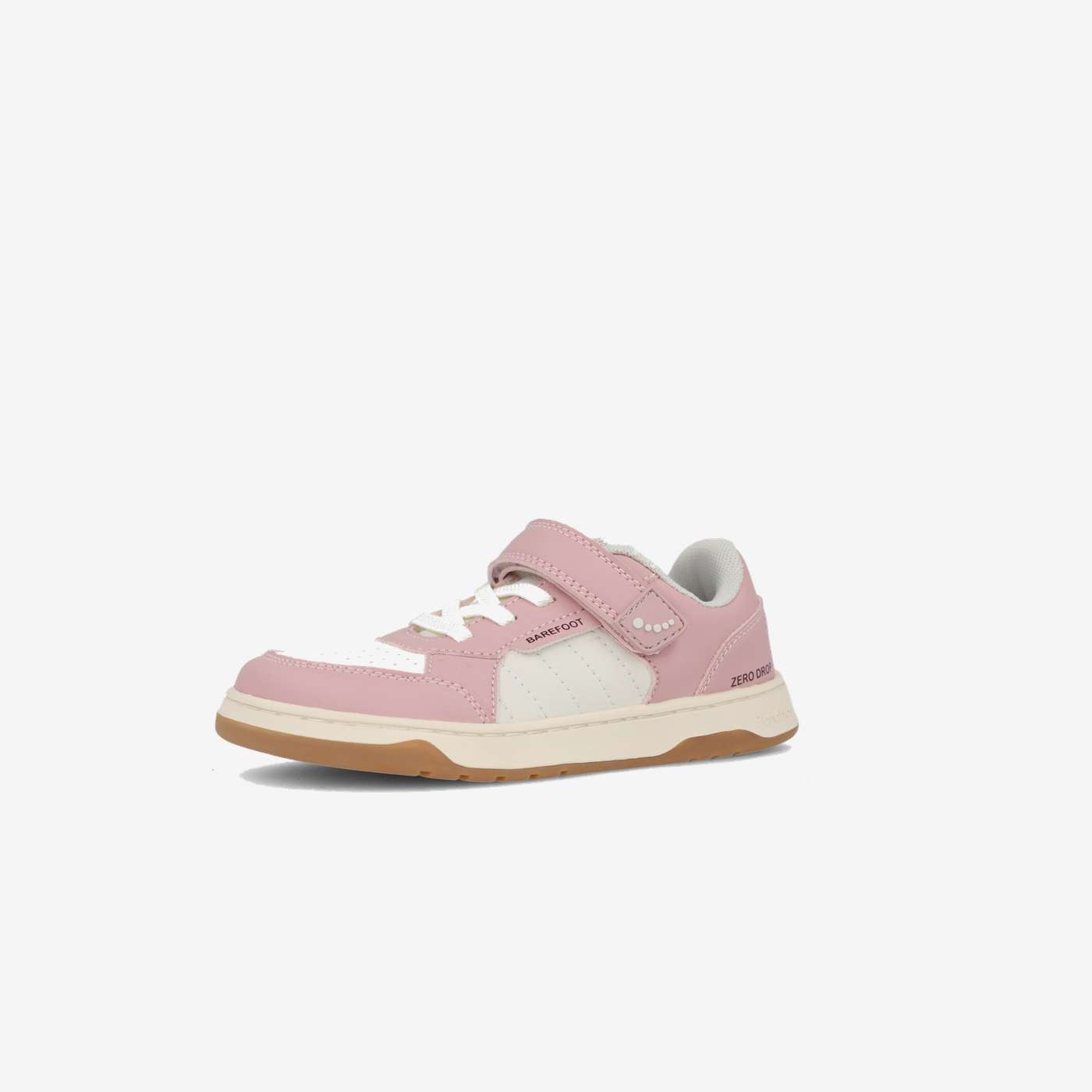 Deportiva respetuosa de Blanditos rollo skater en Rosa.