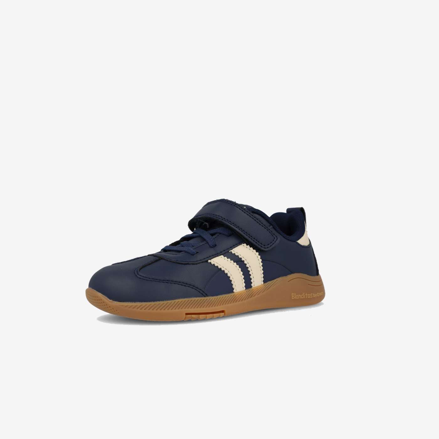 Deportiva respetuosa de Blanditos marino .