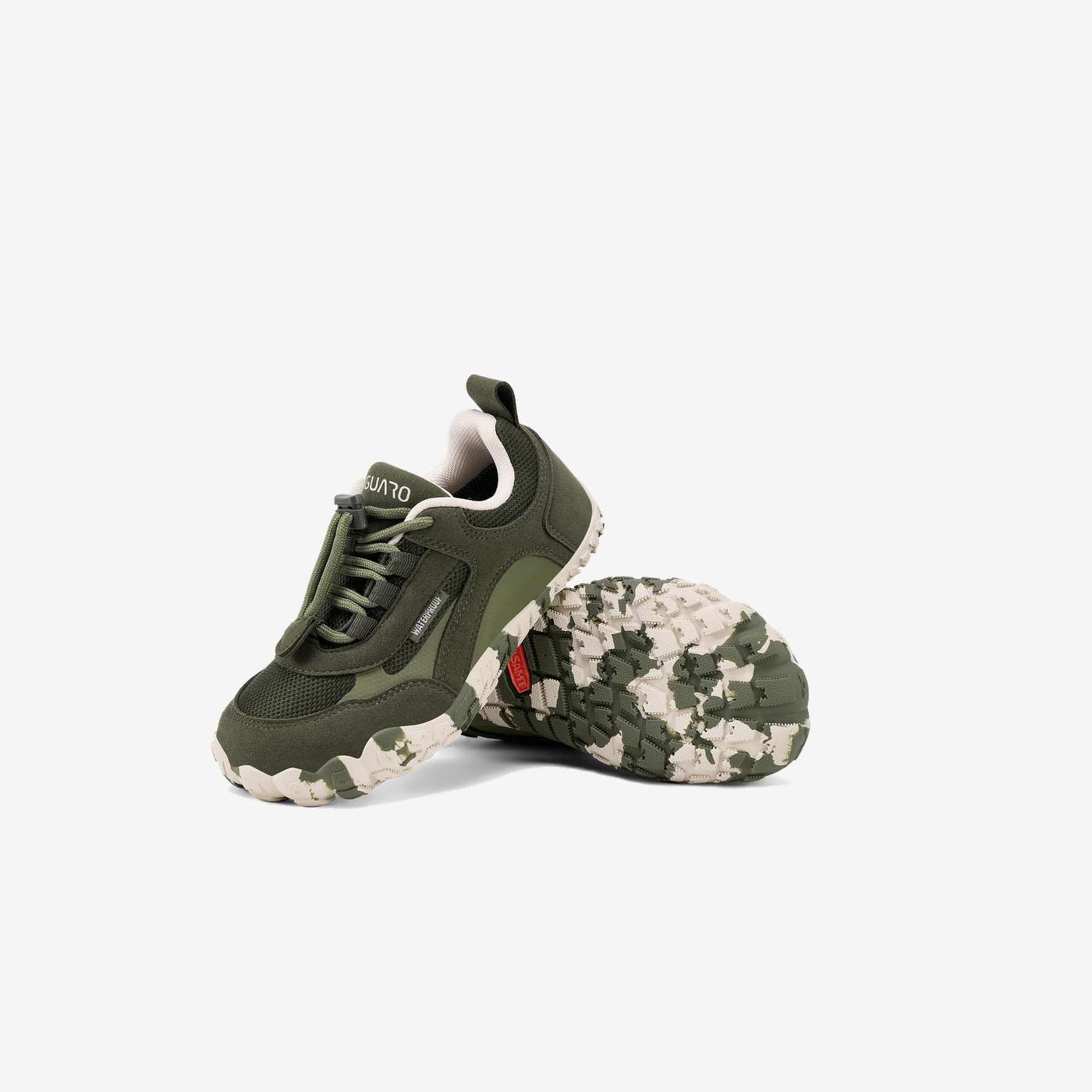 Deportiva waterpoof de Saguaro verde