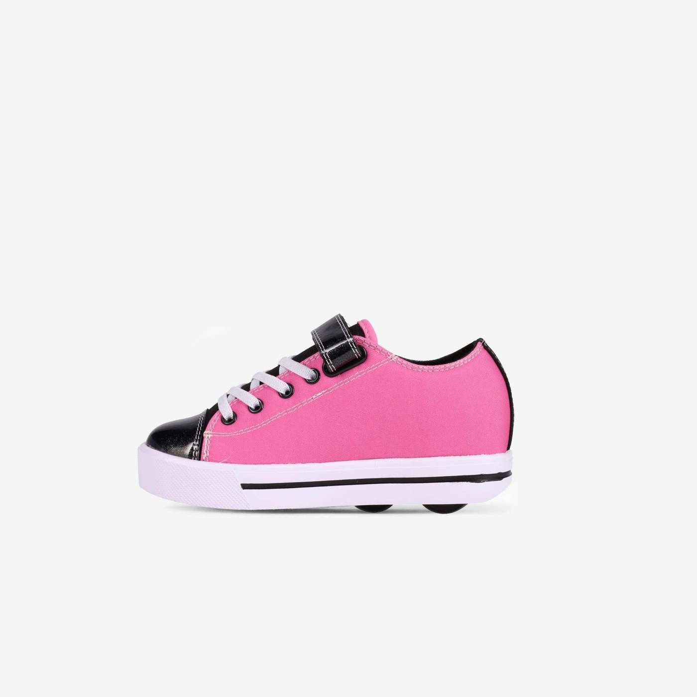 Deportiva niña de Heelys con dos ruedas y velcro