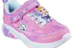 DEPORTIVO NIÑA SKECHERS CON VELCRO