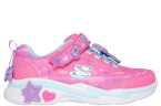 DEPORTIVO NIÑA SKECHERS CON VELCRO