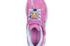 DEPORTIVO NIÑA SKECHERS CON VELCRO