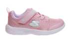 DEPORTIVO NIÑA SKECHERS CON VELCRO