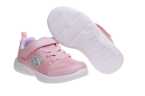 DEPORTIVO NIÑA SKECHERS CON VELCRO