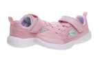 DEPORTIVO NIÑA SKECHERS CON VELCRO