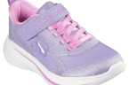 DEPORTIVO NIÑA SKECHERS CON VELCRO