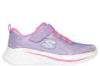 DEPORTIVO NIÑA SKECHERS CON VELCRO