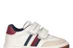 DEPORTIVO NIÑO TOMMY HILFIGER CON VELCRO