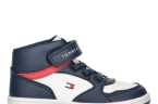 DEPORTIVO NIÑO TOMMY HILFIGER CON VELCRO