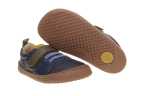 BLUCHER RESPETUOSO UNISEX NENS CON VELCRO Y PUNTERA REFORZADA