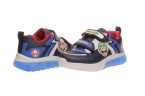 DEPORTIVO NIÑO GEOX CON LUCES Y VELCRO