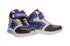 BOTA DEPORTIVA NIÑO GEOX CON LUCES Y VELCRO