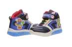 BOTA DEPORTIVA NIÑO GEOX CON LUCES Y VELCRO