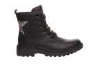 BOTA NIÑA GEOX CON CORDON Y CREMALLERA