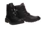 BOTA NIÑA GEOX CON CORDON Y CREMALLERA