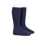 Calcetines altos azul marino Cóndor | El clásico del uniforme escolar