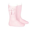 Calcetines Altos para Niña Cóndor con Lazo – Elegancia y Comodidad