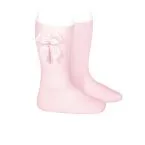 Calcetines Altos para Niña Cóndor con Lazo – Elegancia y Comodidad