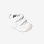 Deportiva Biomecanics primeros pasos blanco – doble velcro y puntera reforzada