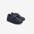 Biomecanics colegial niño azul marino con velcro