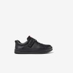 Camper zapato colegial niño con velcro