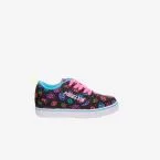 DEPORTIVO NIÑA HEELYS CON RUEDAS Y CORDONES