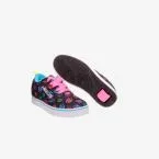 DEPORTIVO NIÑA HEELYS CON RUEDAS Y CORDONES