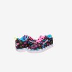 DEPORTIVO NIÑA HEELYS CON RUEDAS Y CORDONES