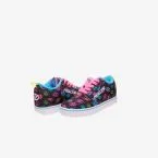 DEPORTIVO NIÑA HEELYS CON RUEDAS Y CORDONES