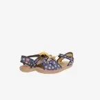 Sandalias de espato de niña con hebilla de Vul-Ladi.