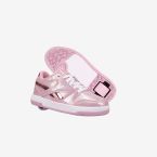 DEPORTIVO NIÑA HEELYS CON RUEDAS Y CORDONES