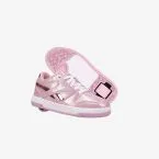 DEPORTIVO NIÑA HEELYS CON RUEDAS Y CORDONES