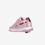 DEPORTIVO NIÑA HEELYS CON RUEDAS Y CORDONES