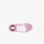 DEPORTIVO NIÑA HEELYS CON RUEDAS Y CORDONES