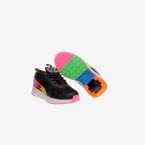 DEPORTIVO NIÑA HEELYS CON RUEDAS Y CORDONES