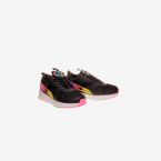 DEPORTIVO NIÑA HEELYS CON RUEDAS Y CORDONES