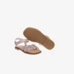 Sandalia de niña en color rosa con velcro de PabloskyANDALIA NIÑA PABLOSKY CON VELCRO