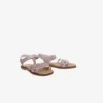 Sandalia de niña en color rosa con velcro de PabloskyANDALIA NIÑA PABLOSKY CON VELCRO